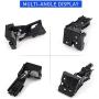 USTAR Liftgate Actuator Rear Tailgate Latch Compatible with Ford Escape 2009-2012, Mercury Mariner 2009-2011, Mazda Tribute 2008-2011 Hatch Trunk Lock Replaces 937-663 9L8Z-7843150-B