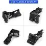 USTAR Liftgate Actuator Rear Tailgate Latch Compatible with Ford Escape 2009-2012, Mercury Mariner 2009-2011, Mazda Tribute 2008-2011 Hatch Trunk Lock Replaces 937-663 9L8Z-7843150-B