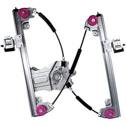 SONTIAN 748-975 Front Right Passenger Side Window Regulator with Motor for 2011 2012 Chevy Cruze 2010 Chevy Cruze (Mexico) 95226746 95999474