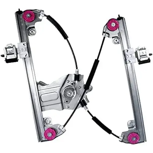 SONTIAN 748-975 Front Right Passenger Side Window Regulator with Motor for 2011 2012 Chevy Cruze 2010 Chevy Cruze (Mexico) 95226746 95999474