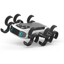 OWI Inc CyberCrawler Robot, DIY STEAM STEM Infrared Sensor kit, Birthday Gift for Kids Ages 8 and Up