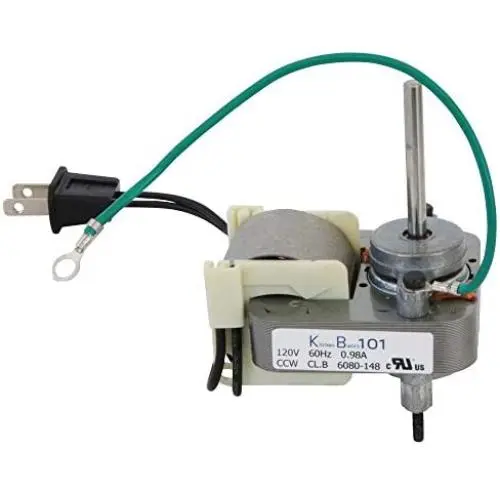 Remplacement du moteur de ventilateur d'extraction Nutone 89850000 – Bases de cuisine de niveau 1. Remplacement du moteur de ventilateur d'extraction Nutone 89850000 – Bases de cuisine de niveau 1.