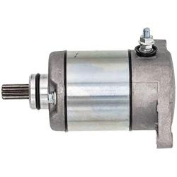 NICHE Starter Motor Assembly High Torque for Arctic Cat, Suzuki Eiger, King Quad 400 31100-38F00 3545-016