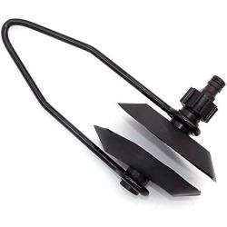 WINGONEER Boat Motor Flusher Engine Ear Muffs Outboard Garden Hose Connection