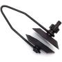 DollaTek Boat Motor Flusher Engine Ear Muffs Outboard Garden Hose Connection