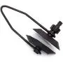 WINGONEER Boat Motor Flusher Engine Ear Muffs Outboard Garden Hose Connection