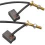 Panglong HITACHI Motor Brush Kit,Brush Replacement Kits Yamaha JU2-H1801-20-00