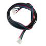 RLECS 6PCS 1M 39.4 Inch Stepper Motor Cables Lead Wire HX2.54 4 Pin to 6 Pin 3D Printer Parts
