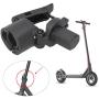 Keenso Folding Pole Screw, 4.5x2.4in Aluminum Folding Rod Base Lock Screw Folding Hook Folder for 9 MAX G30 Electric Scooter