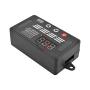 DC Motor Speed Controller DC 8-55V 10A Smooth Soft Start Brushless Motor Speed Control Switch Power Regulator Digital Display