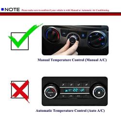 AC Heater Blower Motor Resistor for Nissan Versa 2007-2011 Tiida 2007-2009 Cube 2009-2010