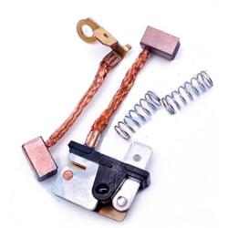 OVERSEE 6H1-43892 Brush Set 6H1-43891 for Yamaha Outboard Trim Motor 2T 4T 50-90HP