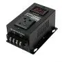 Régulateur de vitesse électronique de moteur avec SCR, contrôleur de dimmabilité, variateur de tension 220V 10000W. Régulateur de vitesse électronique de moteur avec SCR, contrôleur de dimmabilité, variateur de tension 220V 10000W.