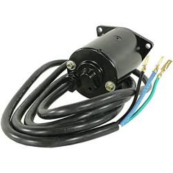 Total Power Parts 430-22081 Tilt Trim Motor Compatible With/Replacement For OMC 2.5L 1986-1986, 3.0L 1986-1988, 4.3L 1986-1988, 5.0L 1986-1988, 5.7L 1986-1988, 7.4L 1988-1988, 7.5L 1987-1988