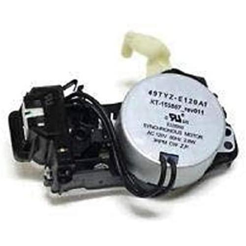 Actionneur W10913953 pour lave-linge compatible Whirlpool Adapté aux modèles # (1CW, 2DW, 7MM, 7MW, MVW, RTW, WET, WTW, YWE) Actionneur W10913953 pour lave-linge compatible Whirlpool Adapté aux modèles # (1CW, 2DW, 7MM, 7MW, MVW, RTW, WET, WTW, YWE)