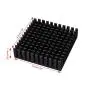 3Dman Nema17 Stepper Motor Steel and Rubber Vibration Dampers with M3 Screw + 3pcs Heat Sinks for Creality CR 10 10S Ender 3 and Other 3D Printers, CNC - 3 PCS