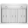Empava Cabinet Range Hood with 500 CFM Dual Motor and 36