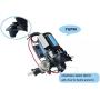 Sailingflo Water Pressure Diaphragm Pump Electric 12 Volt 60 PSI 7 GPM 5 Chamber with 1/2 Inch FNPT Ports Marine RV Boat Yacht Mini Motor