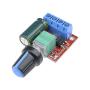CUGUU 5V-35V 5A 20khz LED PWM DC Motor Controller Speed Regulation Dimmer