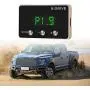 SecosAutoparts 9 Drive 9-Mode Electronic Throttle Controller Compatible with F150 F-250 Compatible with Mustang Explorer Raptor Edge Compatible with Ranger NEW