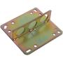 Hydraker Motor Engine Lifting Plate Bracket Carb Carburetor Hoist SBC BBC Fit for Chevy Ford New