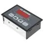 Contrôleur de vitesse de moteur DC 6-60V 30A avec écran numérique pour définir le temps de démarrage lent et d'arrêt du moteur DC. Contrôleur de vitesse de moteur DC 6-60V 30A avec écran numérique pour définir le temps de démarrage lent et d'arrêt du moteur DC.