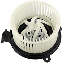 HVAC Blower Motor Assembly 700236 22810567 22961461 75865 PM9365 BM00177 Heater Blower Motor with Fan Cage for 2008-2012 Buick Enclave, Chevrolet Silverado 1500 2500 3500 Traverse, GMC Acadia Sierra