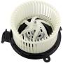 HVAC Blower Motor Assembly 700236 22810567 22961461 75865 PM9365 BM00177 Heater Blower Motor with Fan Cage for 2008-2012 Buick Enclave, Chevrolet Silverado 1500 2500 3500 Traverse, GMC Acadia Sierra