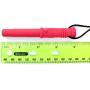 ARKs Bite Saber Chew Necklace (Soft & Chewy for Mild Chewing Only) - Red