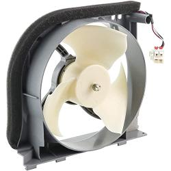 DA97-15765A DA97-15765C Refrigerator Condenser Fan Motor Assembly Compatible with sam.Sung Refrigerators Replaces DA97-12842A, DA31-00340A, DA97-12842D, AP5965200, PS11718224, EAP11718224