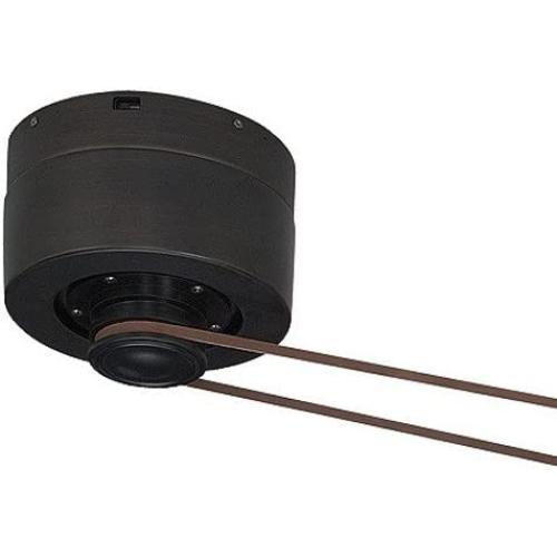 Fanimation Kellan Indoor Ceiling Fan Motor - Dark Bronze