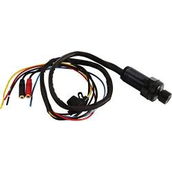 NVX Universal Bluetooth Audio Receiver Controller Knob for Cars, Trucks, Motorcycles, ATVs, Boats