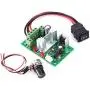 Contrôleur de vitesse de moteur DC 6-30V 6A Inverseur PWM avec Interrupteur Avant/Arrière - Module 12V 24V Contrôleur de vitesse de moteur DC 6-30V 6A Inverseur PWM avec Interrupteur Avant/Arrière - Module 12V 24V