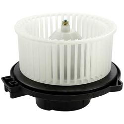 HVAC Blower Motor with Fan Cage - Replaces 79310-S84-A01, 700002, 79310S3VA01, 15-80955 615-58456, 79310S84A01 Fit For 2001-2006 Acura MDX | 1998-2002 Accord | 1999-2004 Odyssey