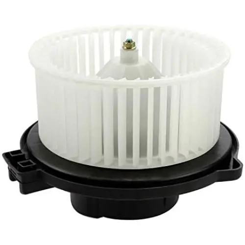 HVAC Blower Motor with Fan Cage - Replaces 79310-S84-A01, 700002, 79310S3VA01, 15-80955 615-58456, 79310S84A01 Fit For 2001-2006 Acura MDX | 1998-2002 Accord | 1999-2004 Odyssey