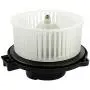 HVAC Blower Motor with Fan Cage - Replaces 79310-S84-A01, 700002, 79310S3VA01, 15-80955 615-58456, 79310S84A01 Fit For 2001-2006 Acura MDX | 1998-2002 Accord | 1999-2004 Odyssey