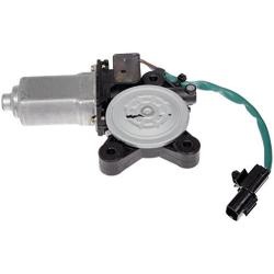 Dorman 742-714 Front Driver Side Power Window Motor Compatible with Select Hyundai Models