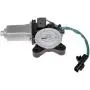 Dorman 742-714 Front Driver Side Power Window Motor Compatible with Select Hyundai Models