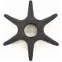 BODAO 6E5-44352-01 Boat Engine Water Pump Impeller for Yamaha 115-250HP Outboard Motor