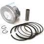 ITACO Piston Kit Ring Set Pin & Clip Assy 13101-ZF6-W00 for Honda GX390 GXV390 13hp 88MM Lawnmower Trimmer Motor Engine