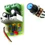 Stayhome 1pcs DC 12V 24V 36V 3A Pulse Width PWM Motor Speed Regulator Controller Switch Module DC12V-36V