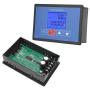 PWM DC Brush Motor Speed Controller 30A 6.5V-55V Digital LCD Cycle Run Stop Timer Generator Driver Module Motor Cycle Timer Motor Equipment Accessories
