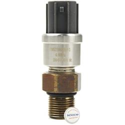 4.9MPa Negative Pressure Sensor YN52S00016P2 YN52S00016P3 - SINOCMP Pressure Sensor for Kobelco SK200-6 SK230-6 SK210LC SK480LC Excavator Parts 3 Month Warranty
