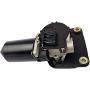 SONTIAN Front Windshield Wiper Motor Replacement for 1988-1994 F Super Duty/ 1987-1996 F150 F250 F350 F700 F800 Bronco/ 1990-1994 F600/ 1988-1996 F53 F59