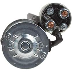 DB Electrical 410-12442 Starter Compatible with/Replacement for Hyster H-40XL 2002, H-50XL 2002, H-60XL 2002, S-40XL 2002, S-45XM AII, S-50XM AII, S-55XM AII, S-60XM AII 10465606, 9000895, 6788N