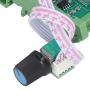 DC Motor Speed Controller, Electric Motor Control Strong Connectivity 30A Wear Resistance for Driver