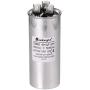 BlueNatHxRPR 45-5 uF MFD CBB65 Capacitor Air Conditioner Capacitor Round Dural Motor Run Capacitor Withstand 450V AC