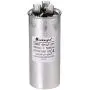 Condensateur CBB65 Rond Dural pour Climatiseur d'Air - 45-5 uF MFD - Résistant 450V AC Condensateur CBB65 Rond Dural pour Climatiseur d'Air - 45-5 uF MFD - Résistant 450V AC