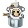Carbhub 799869 Carburetor for Briggs and Stratton 792253 497586 499059 799869 Lawn Mower Pressure Washer Rotary 14112 Oregon 50-658 Carburetor 799869 792253 497586 499059 Carburetor