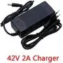 Wnicek 36V 30Ah Ebike Battery Customizable Electric Bike Battery Pack 30000mAh Lithium-Ion Battery with 2A Charger and 30A BMS Fit for 200W 250W 350W 500W 700W Motor